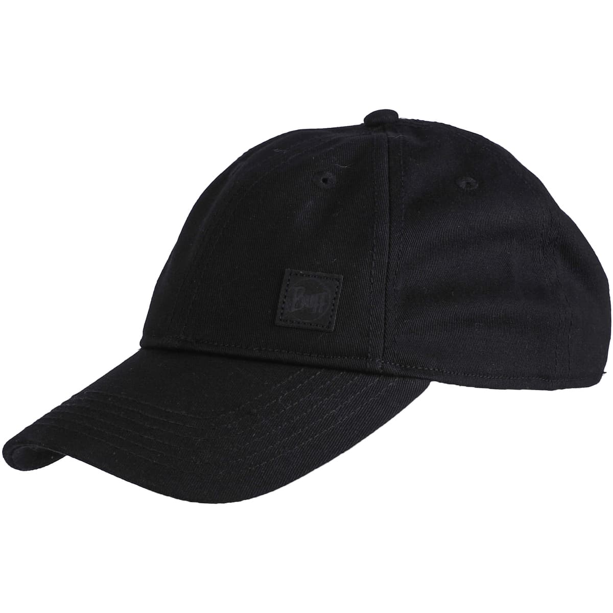 Women's Caps Buff Black