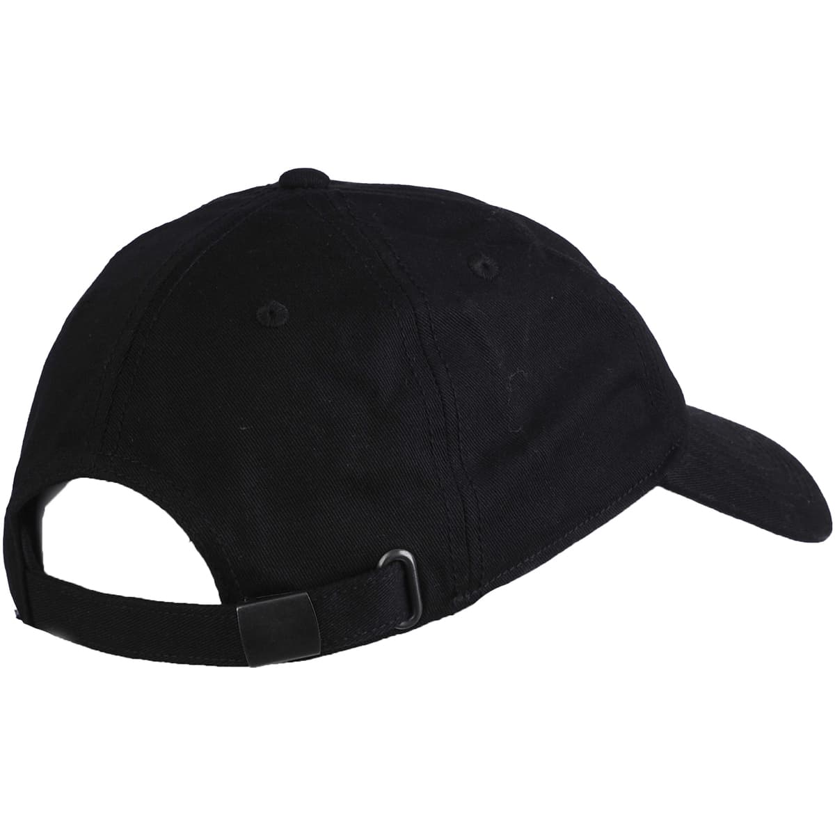 Men's Caps Buff Black