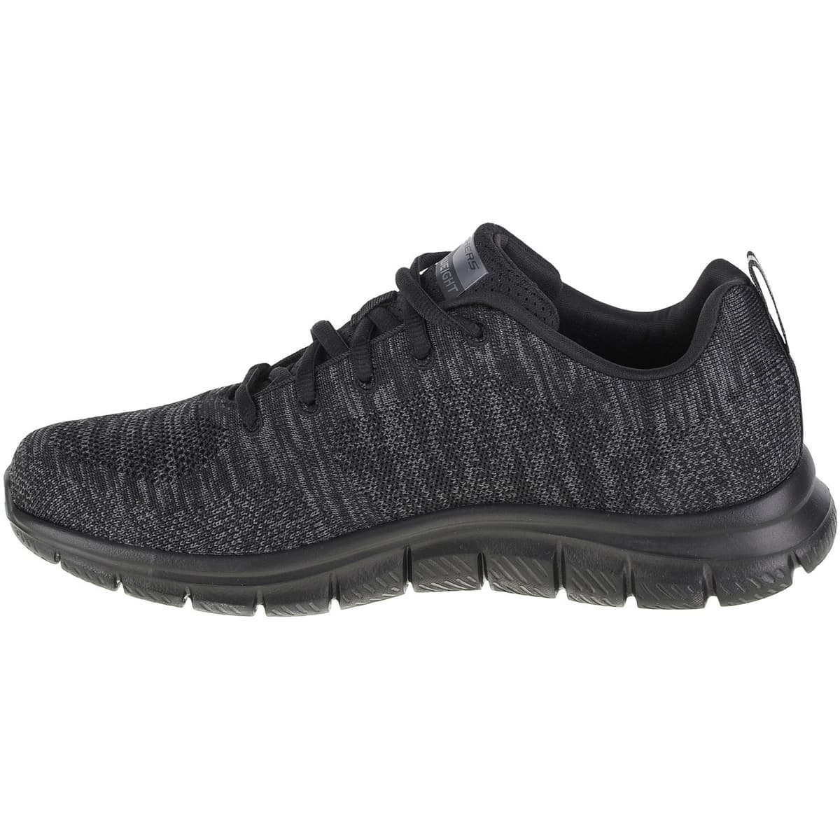 Men's Gym Shoes Skechers Black
