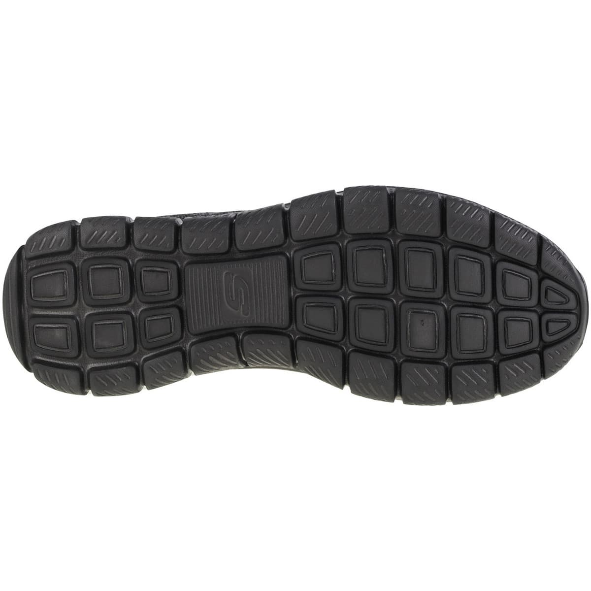 Men's Gym Shoes Skechers Black