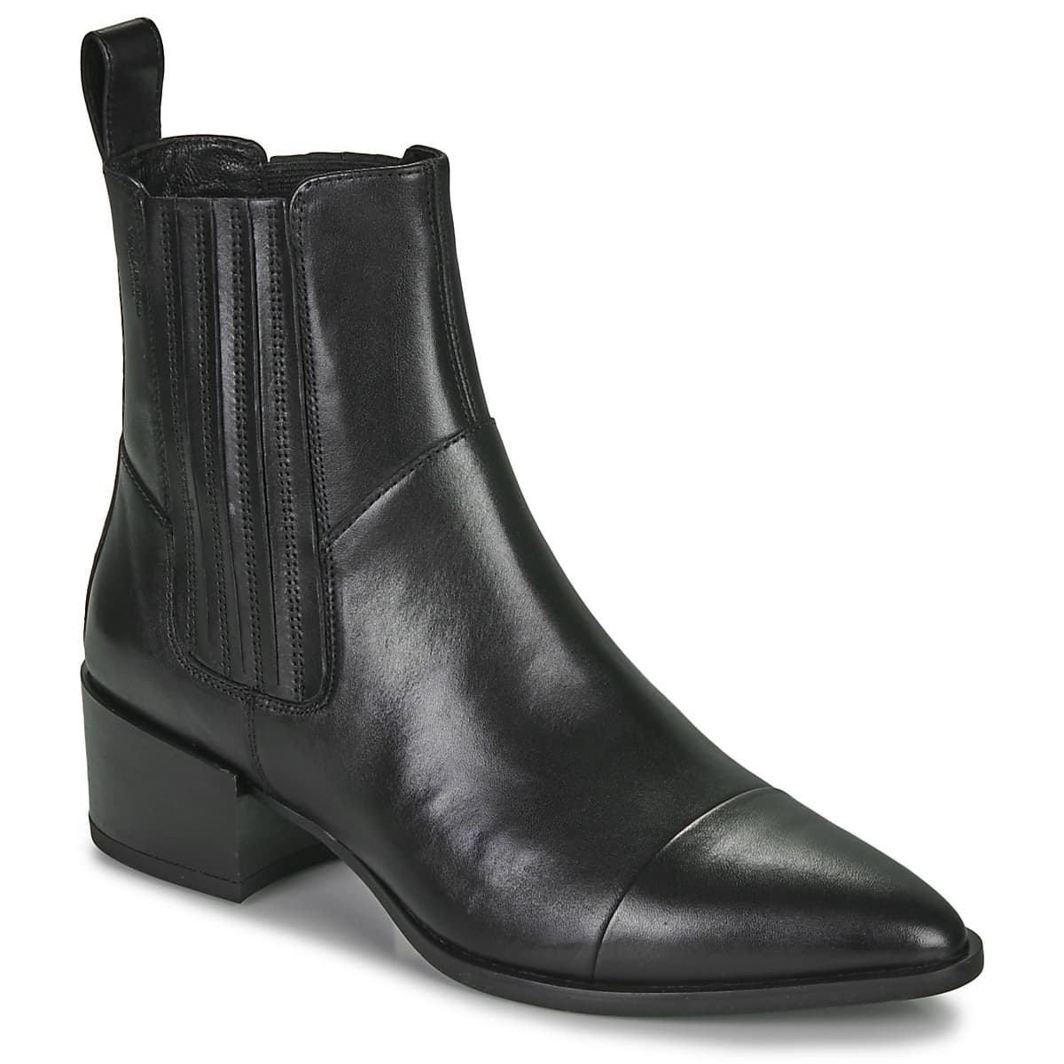 Women's Ankle Boots Vagabond Shoemakers Black