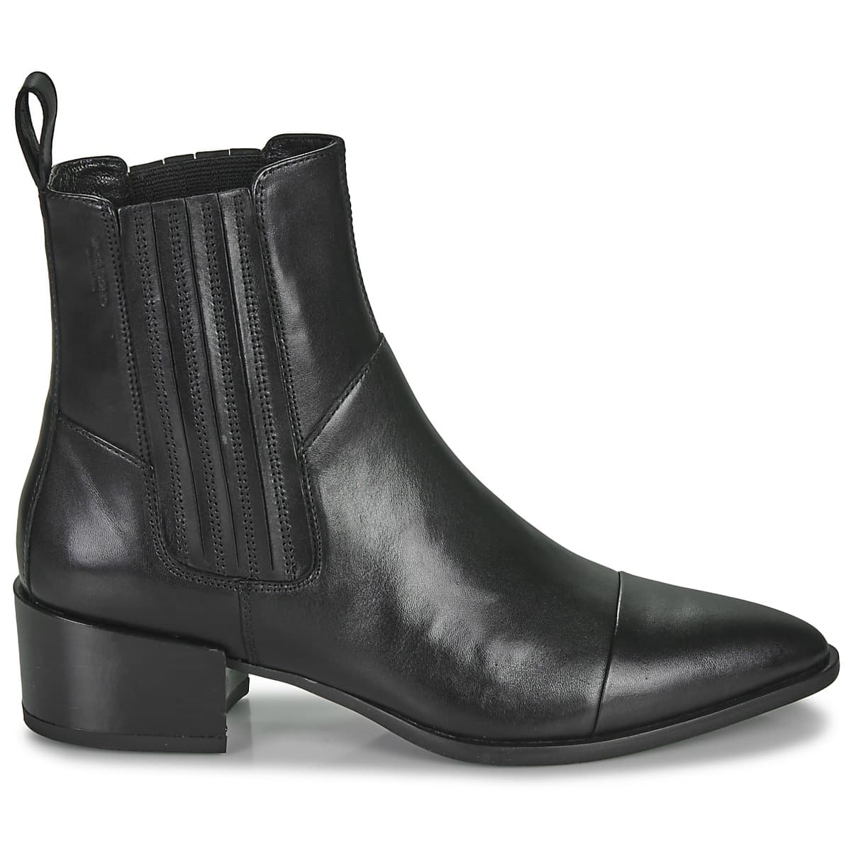 Women's Ankle Boots Vagabond Shoemakers Black