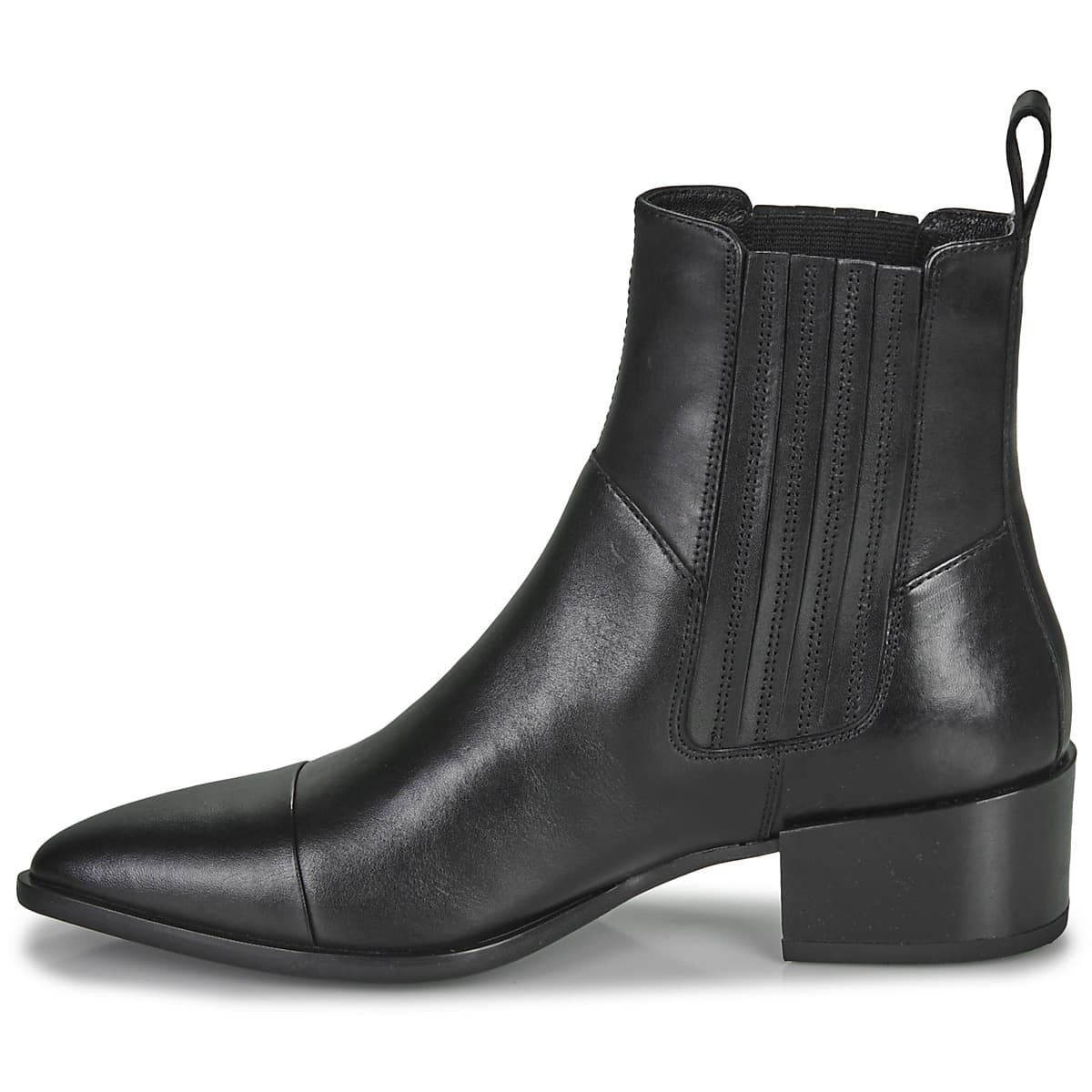 Women's Ankle Boots Vagabond Shoemakers Black