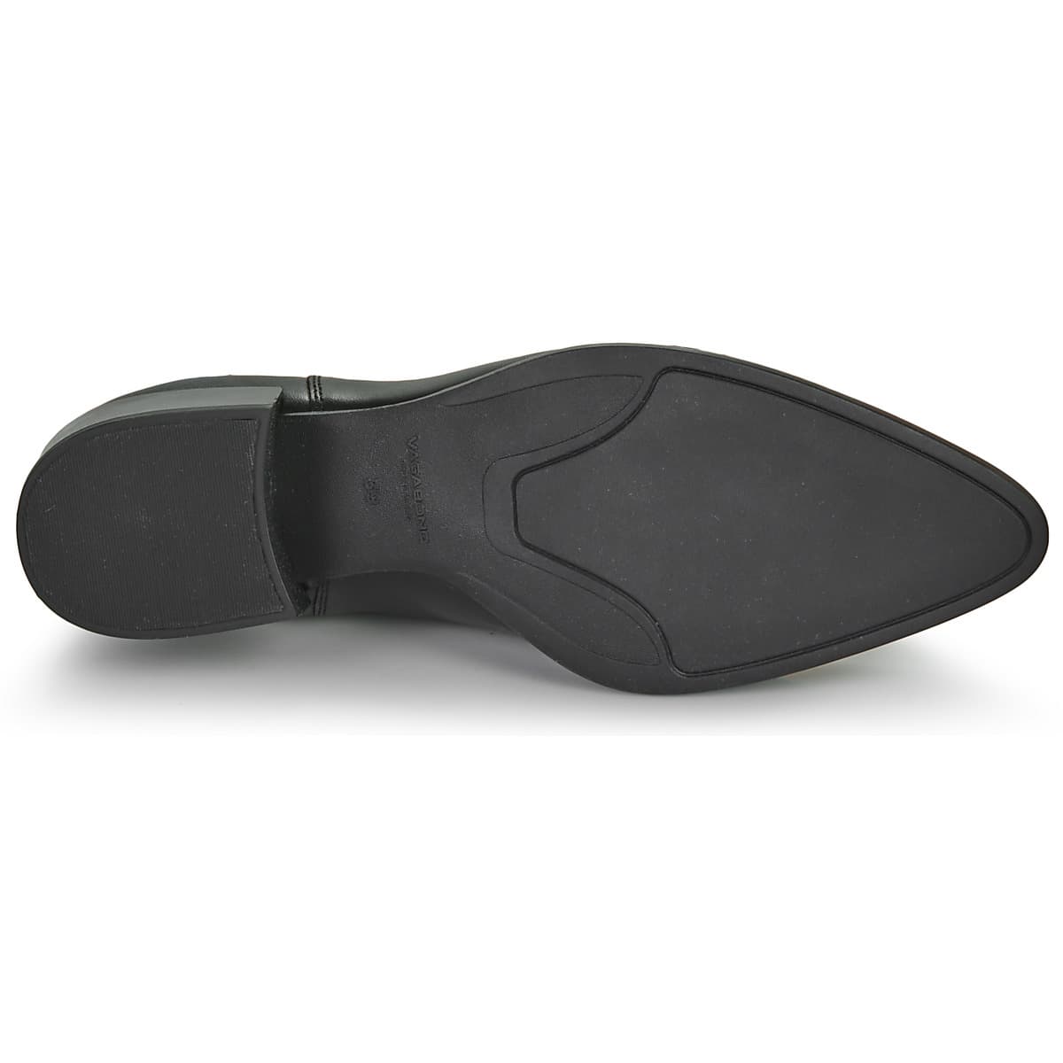 Women's Ankle Boots Vagabond Shoemakers Black