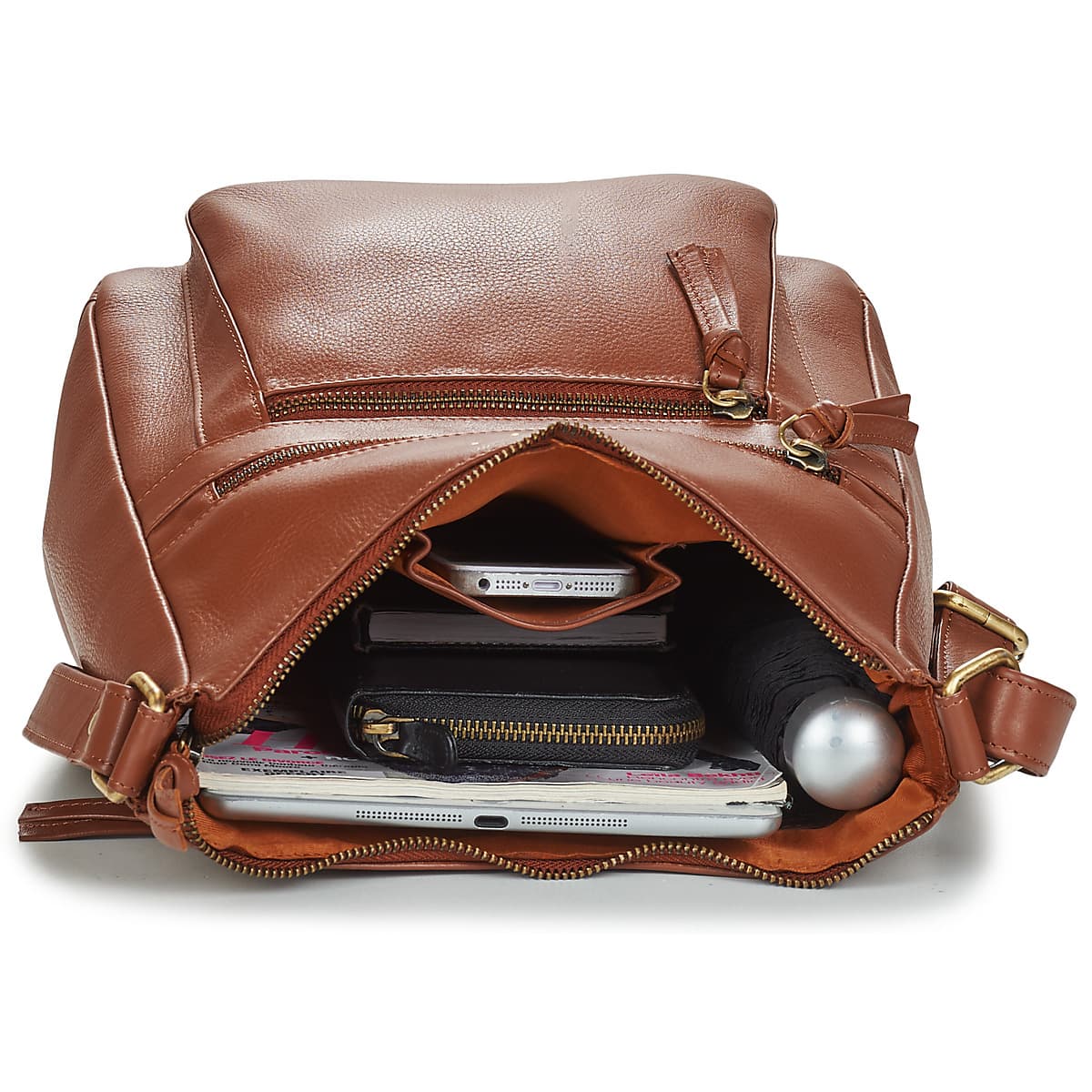 Women's Shoulder Bags Betty London Brown