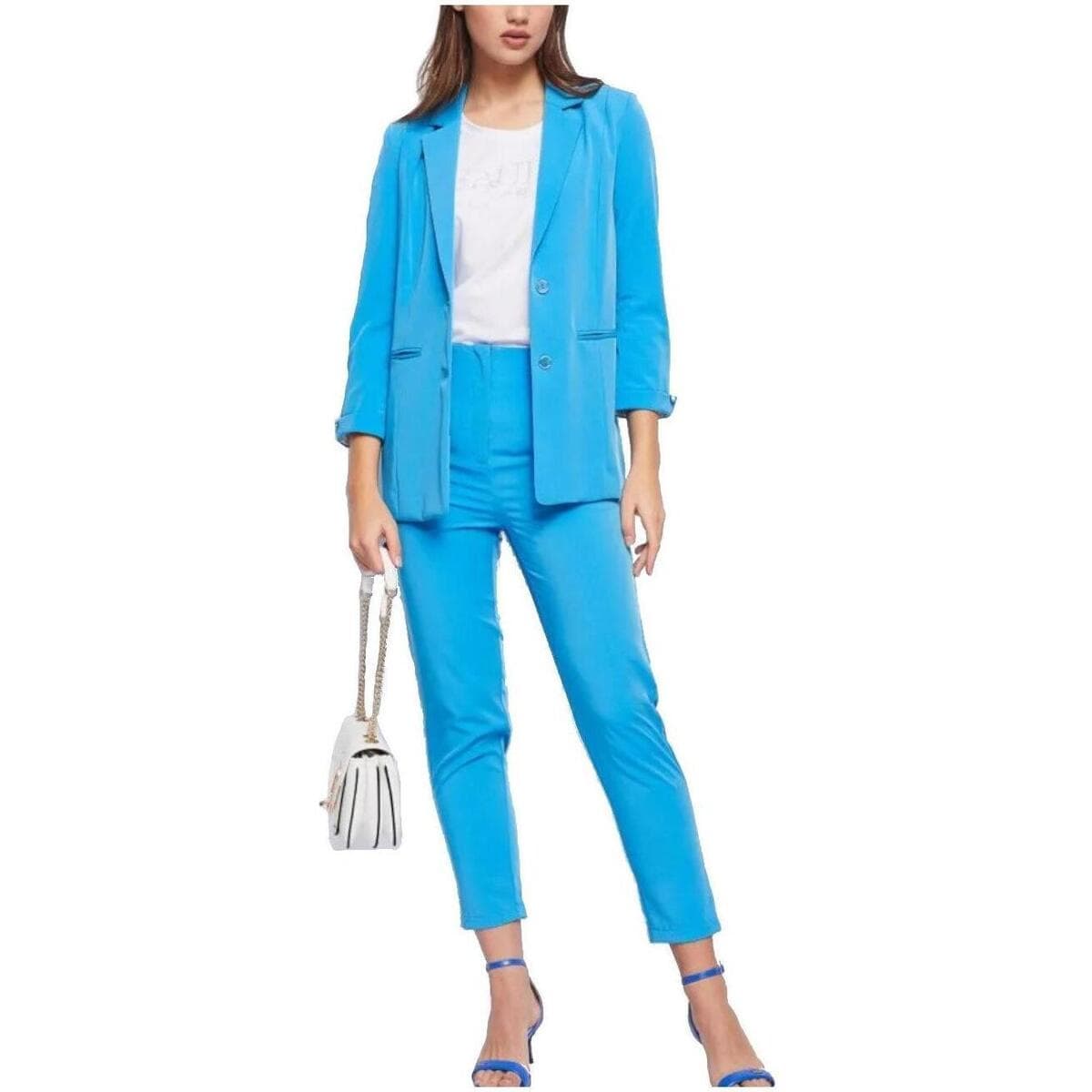 Women's Coats Gaudi Blue