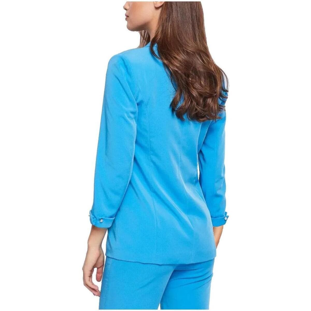 Women's Coats Gaudi Blue