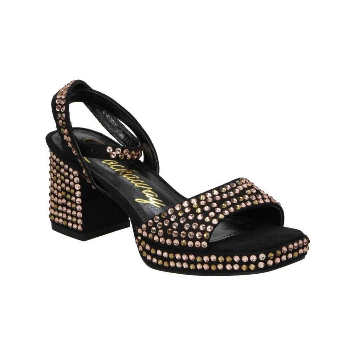 Women's Pumps Rock Away Brown