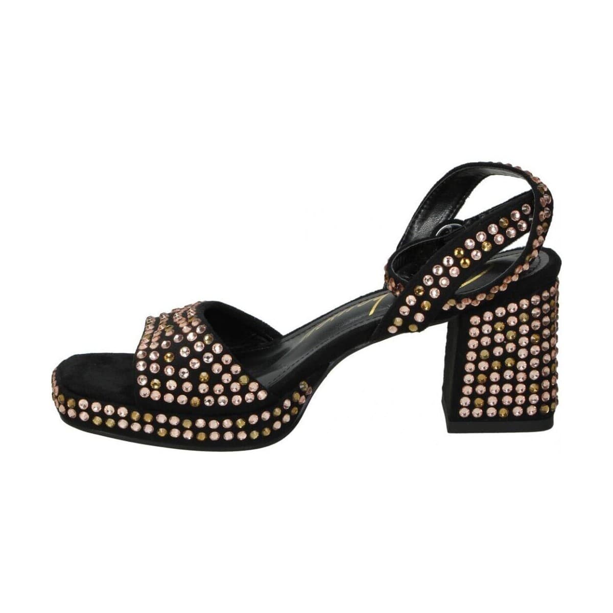 Women's Pumps Rock Away Brown