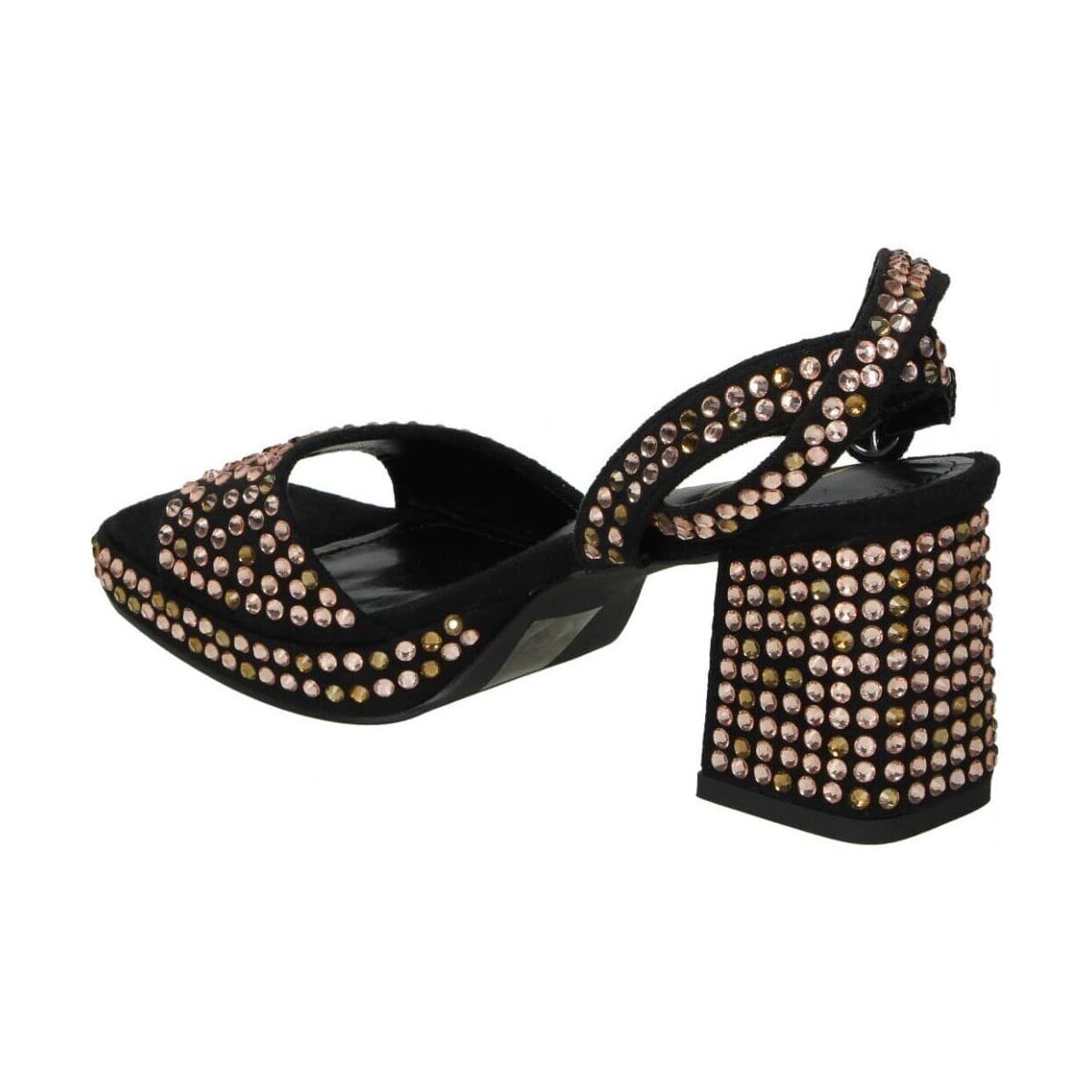 Women's Pumps Rock Away Brown