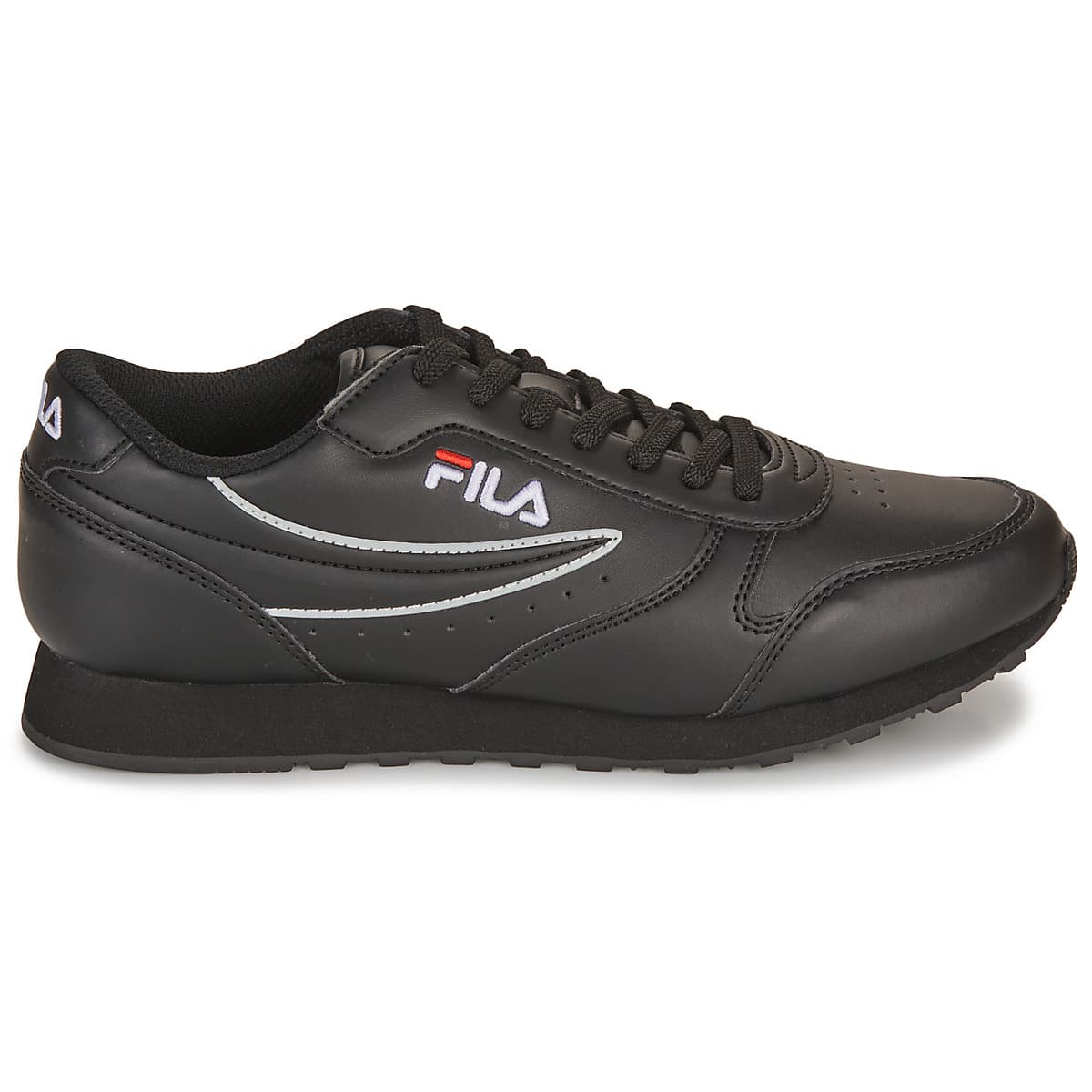 Women's Sneakers Fila Black
