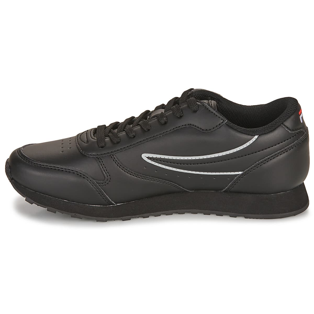 Women's Sneakers Fila Black