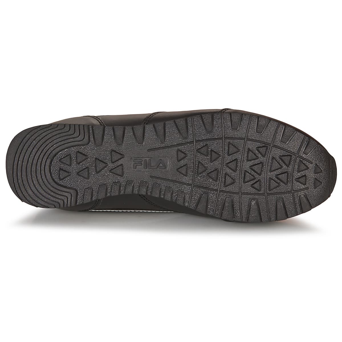 Women's Sneakers Fila Black