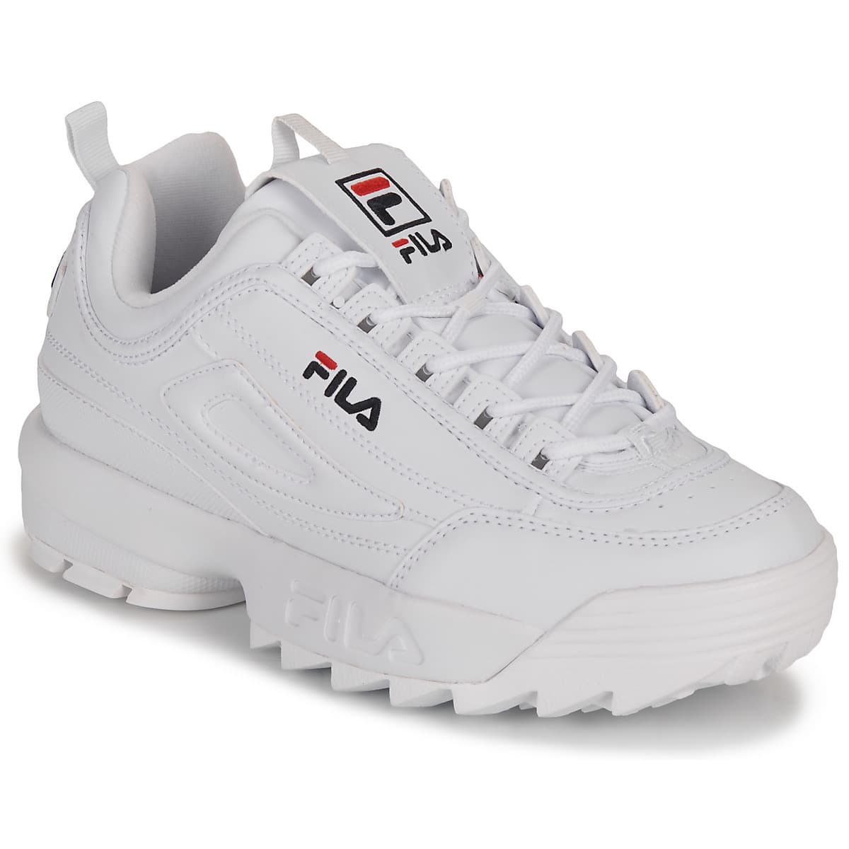 Women's Sneakers Fila White