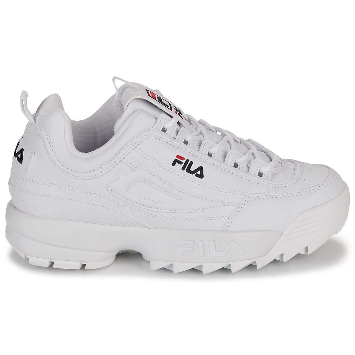 Women's Sneakers Fila White