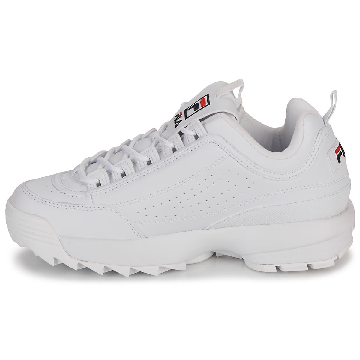 Women's Sneakers Fila White