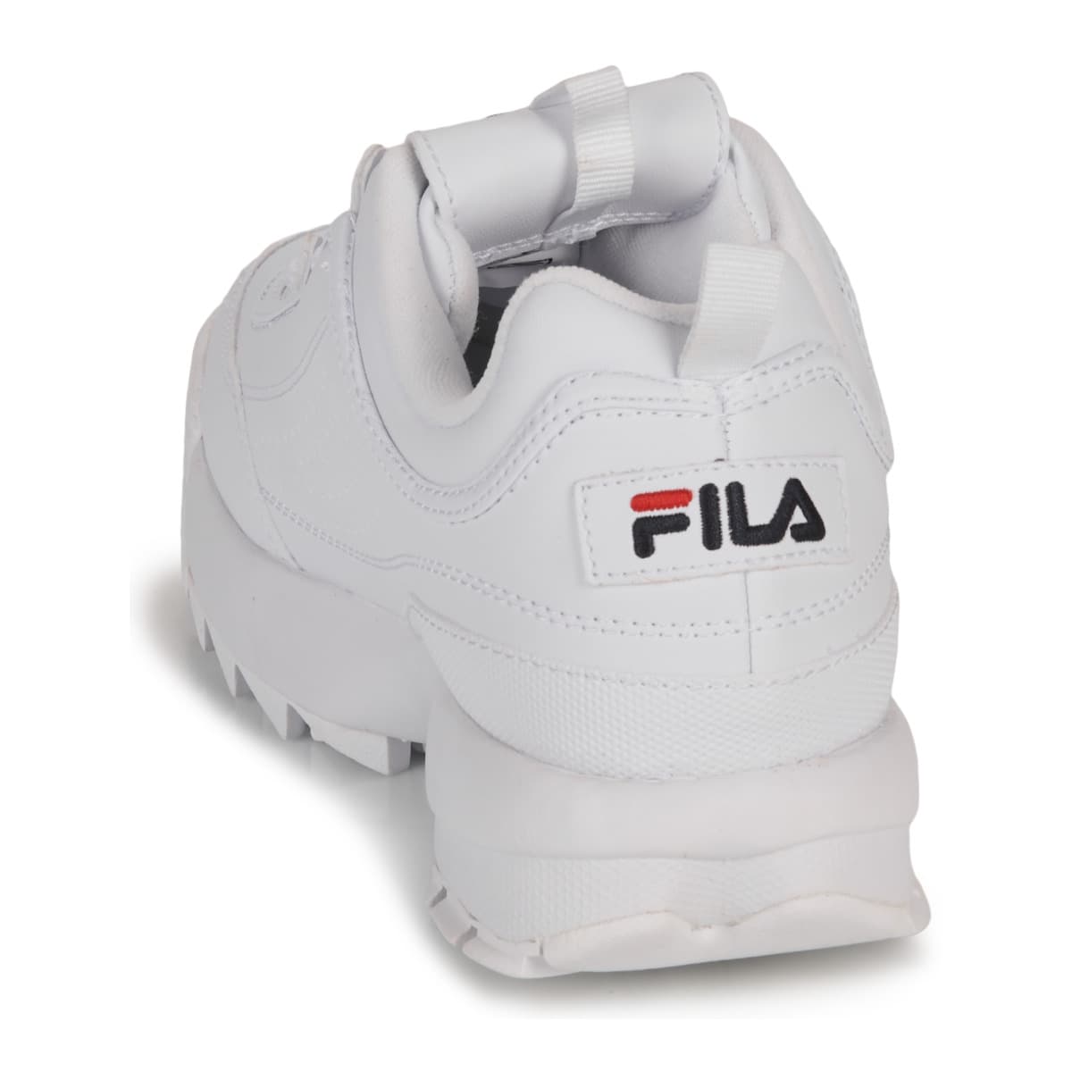 Women's Sneakers Fila White