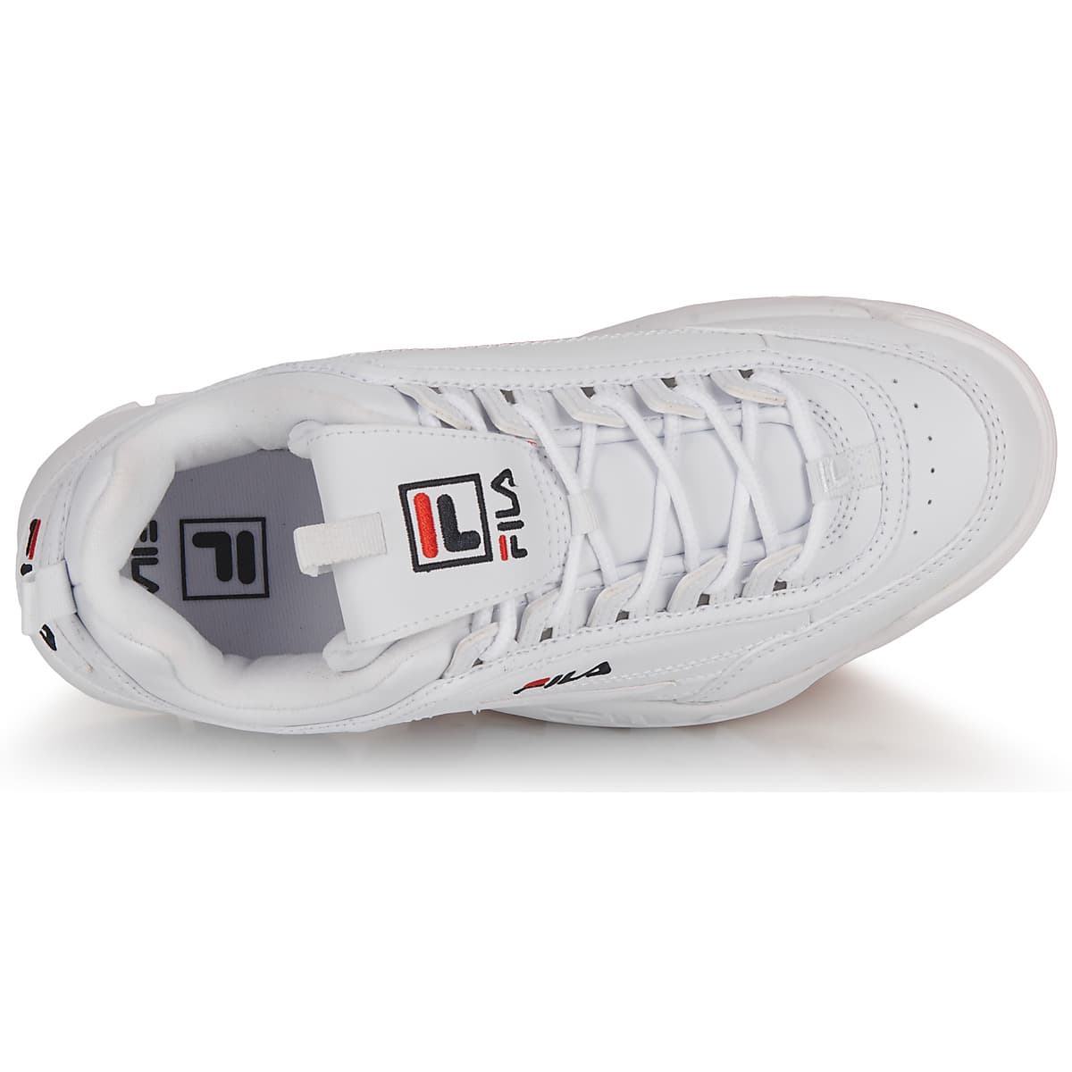 Women's Sneakers Fila White