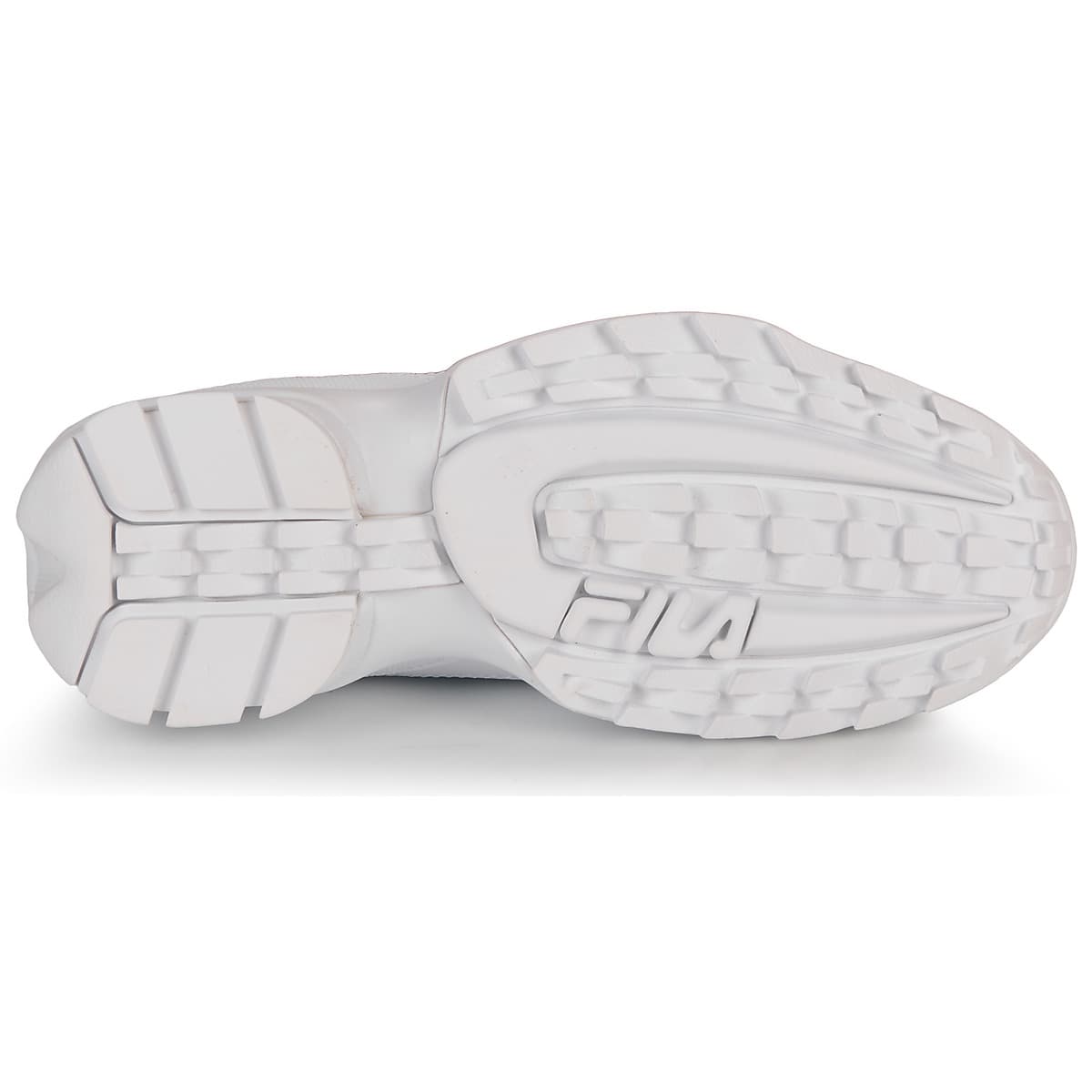 Women's Sneakers Fila White