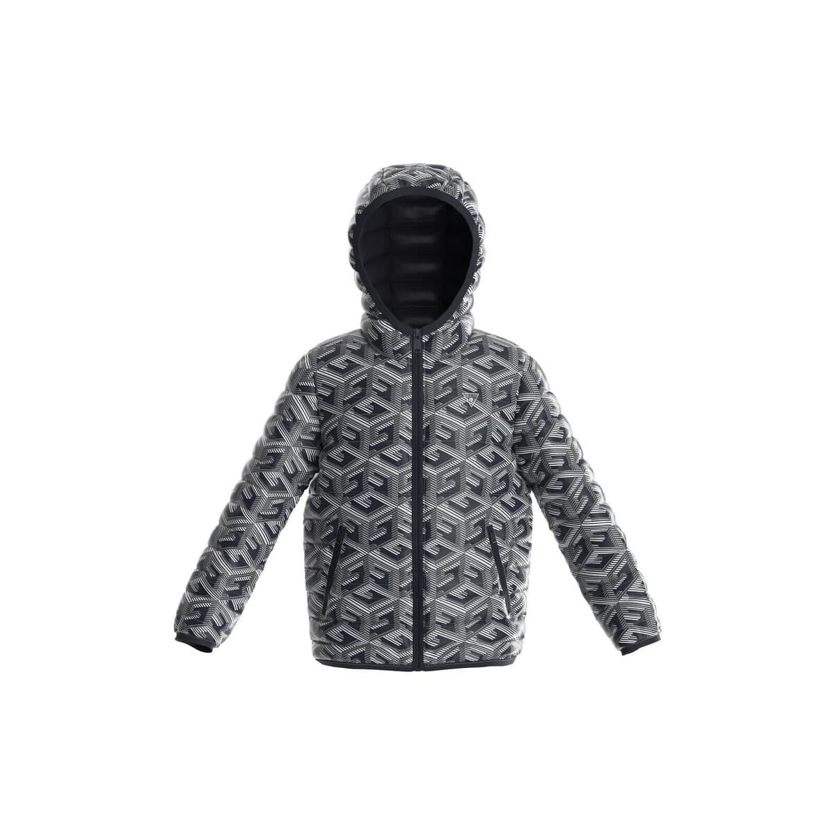 Boys' Jackets Guess Gray