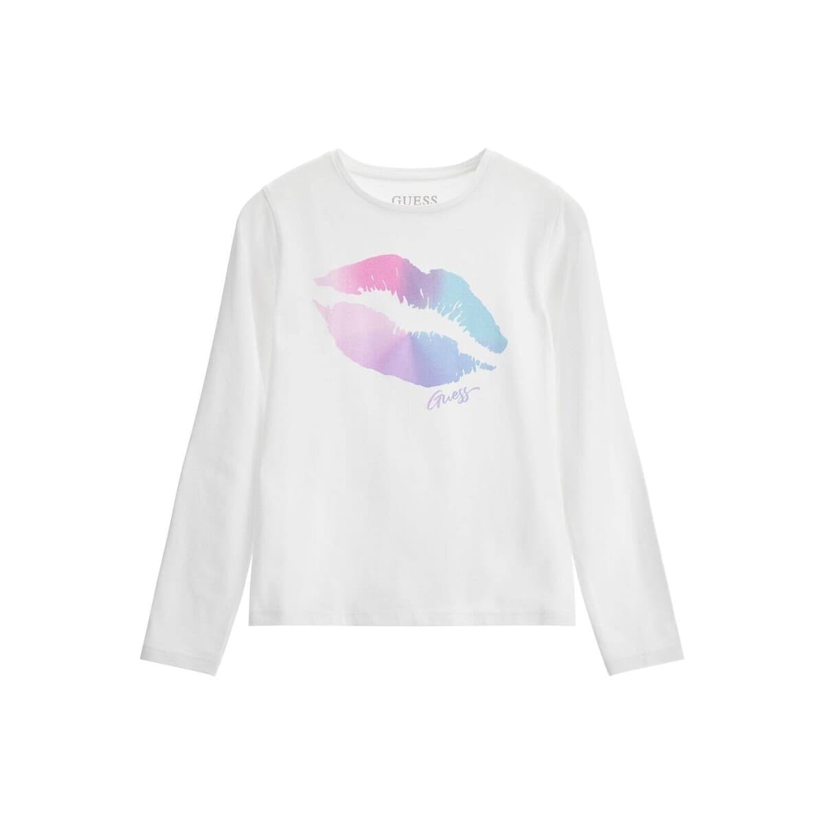 Μπλουζάκια με μακριά μανίκια Guess J3YI49