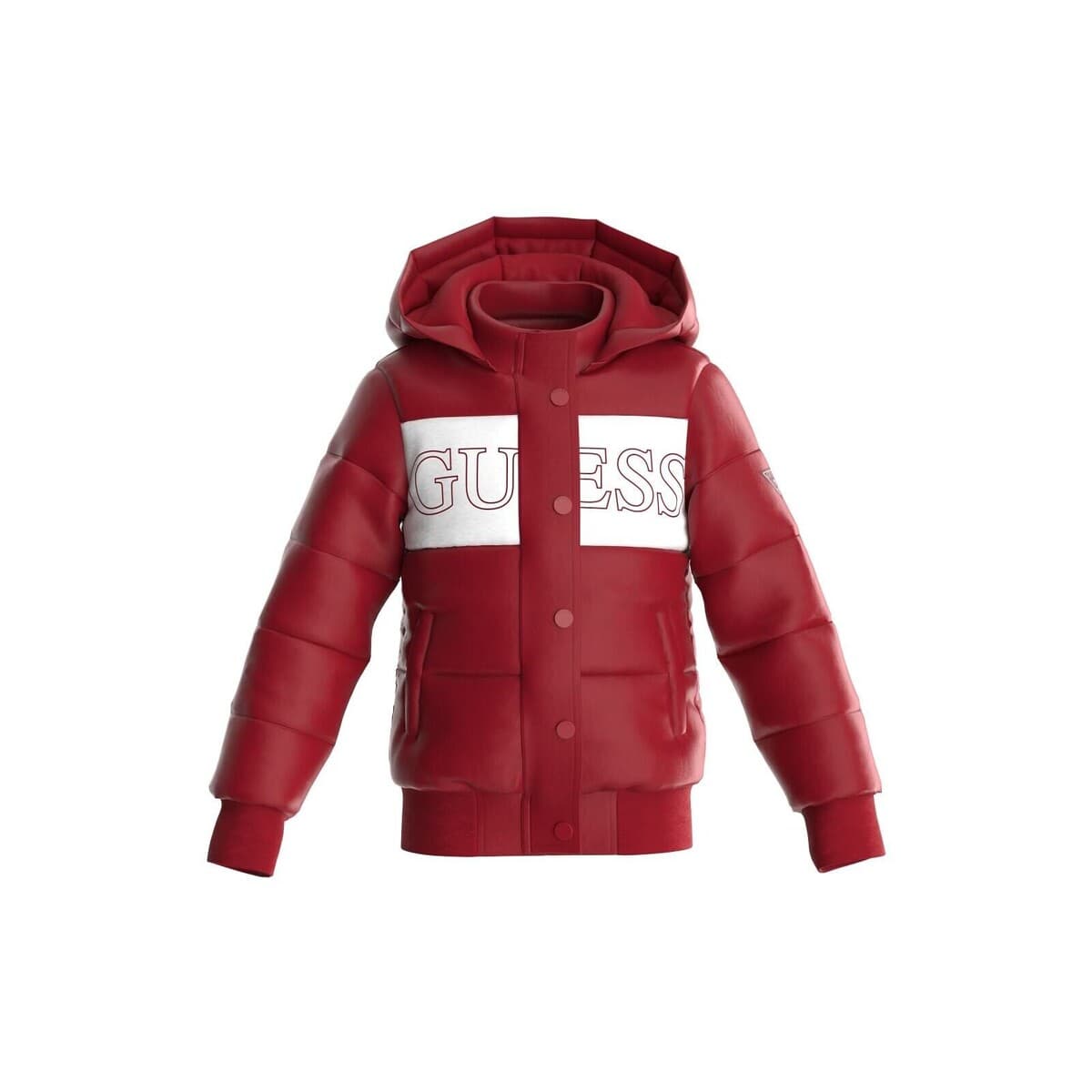 Girls' Jackets Guess Bordeaux