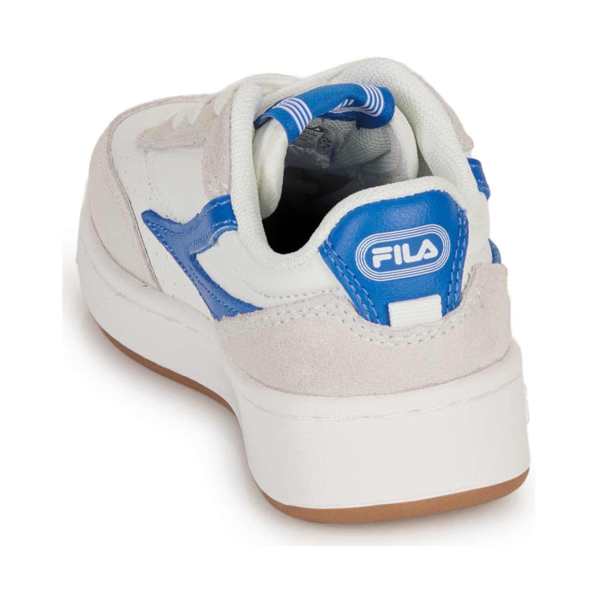 Girls' Sneakers Fila White