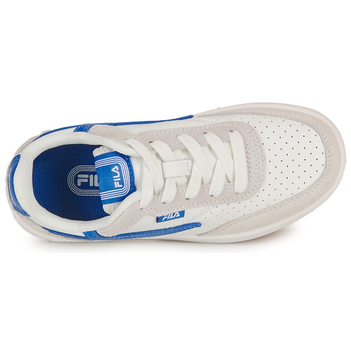 Girls' Sneakers Fila White