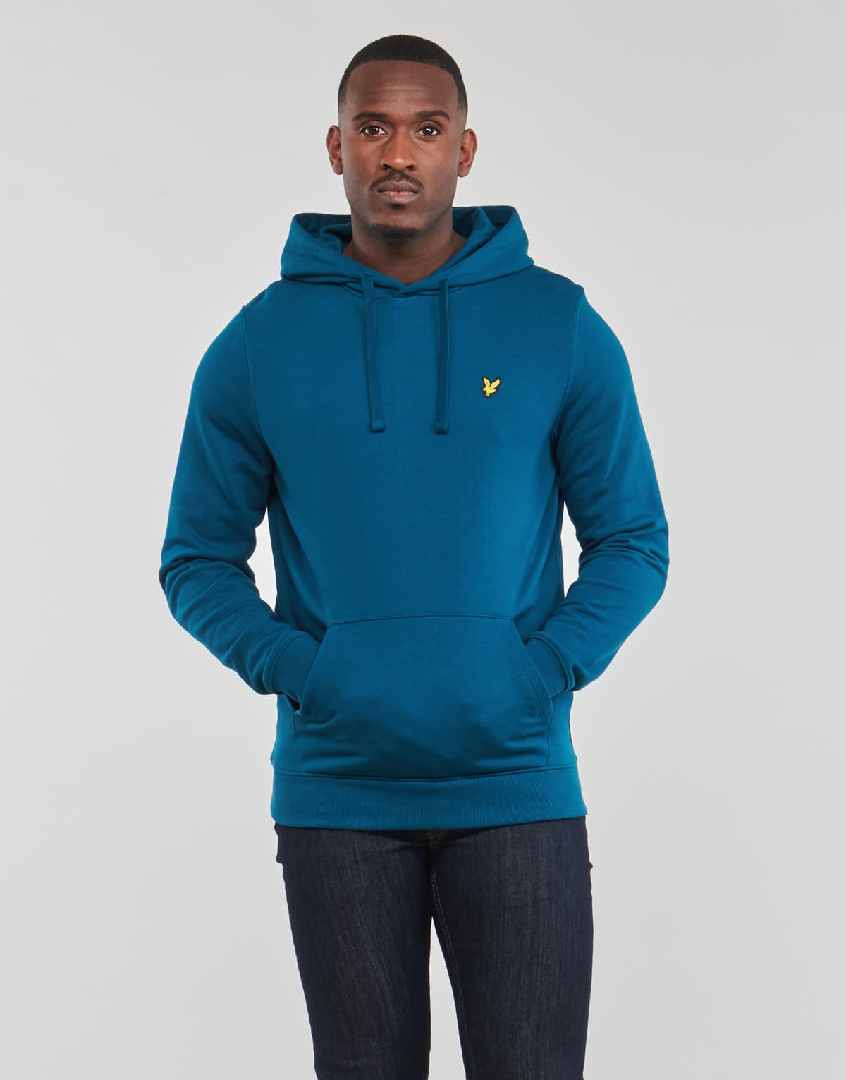 Men's Sweatshirts Lyle & Scott Blue