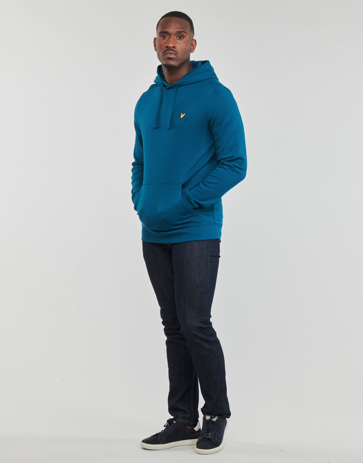 Men's Sweatshirts Lyle & Scott Blue