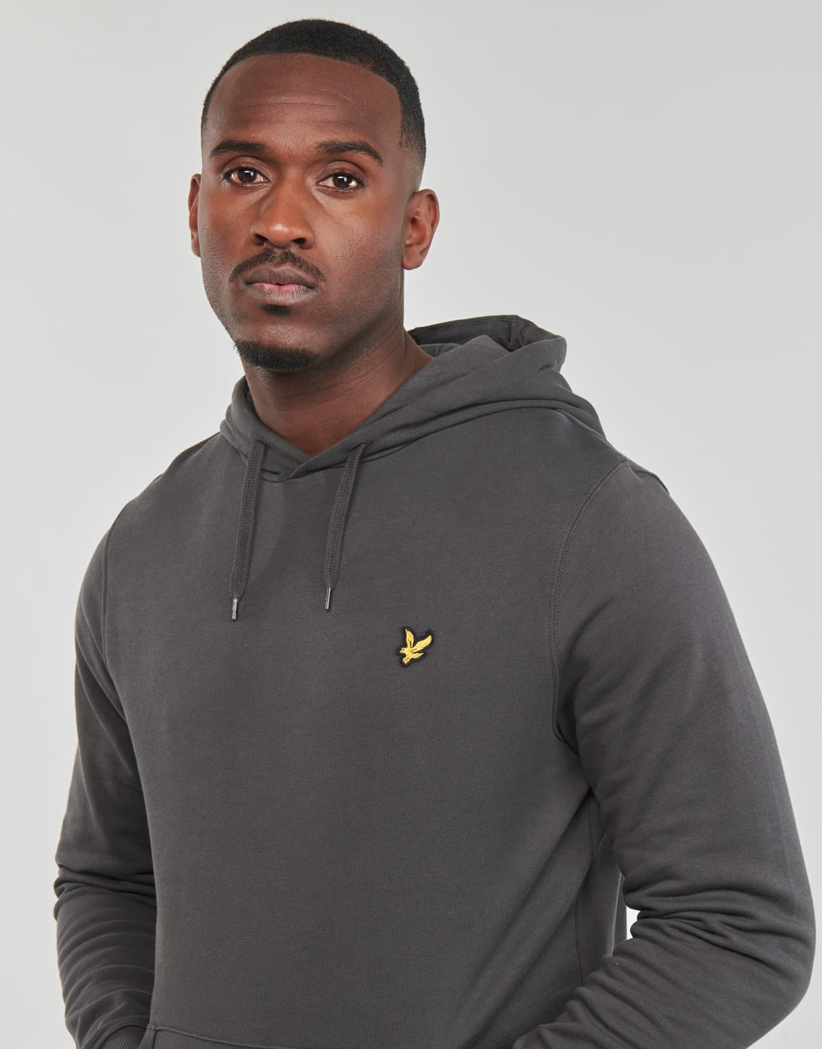 Men's Sweatshirts Lyle & Scott Gray