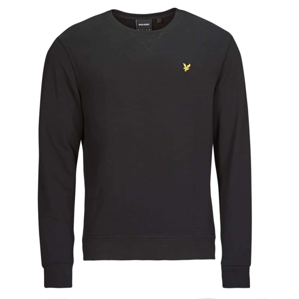 Men's Sports T-Shirts Lyle & Scott Black