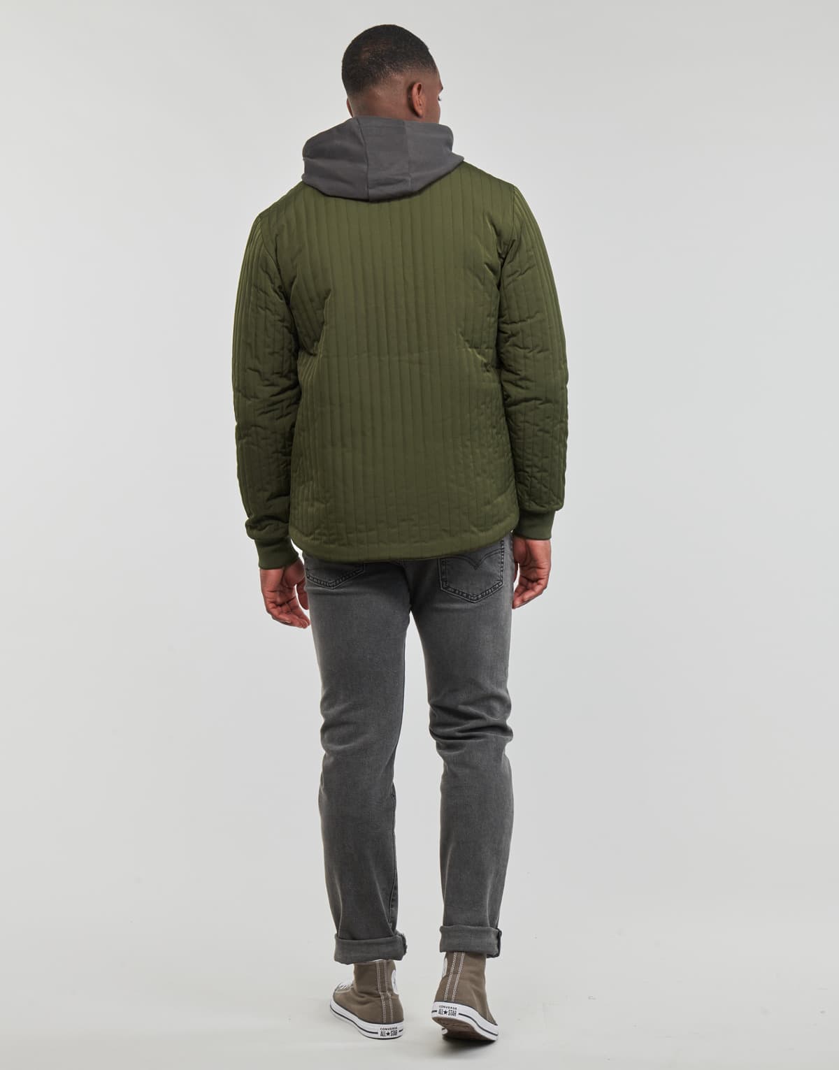 Men's Jackets Lyle & Scott Khaki