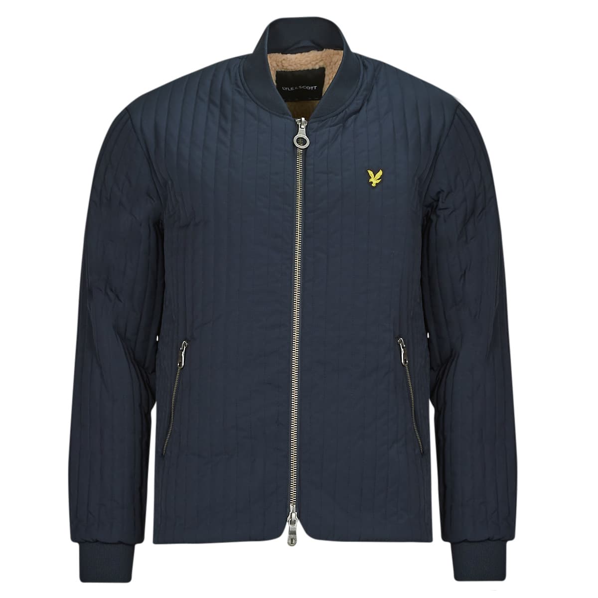 Μπουφάν Lyle & Scott JK1902V