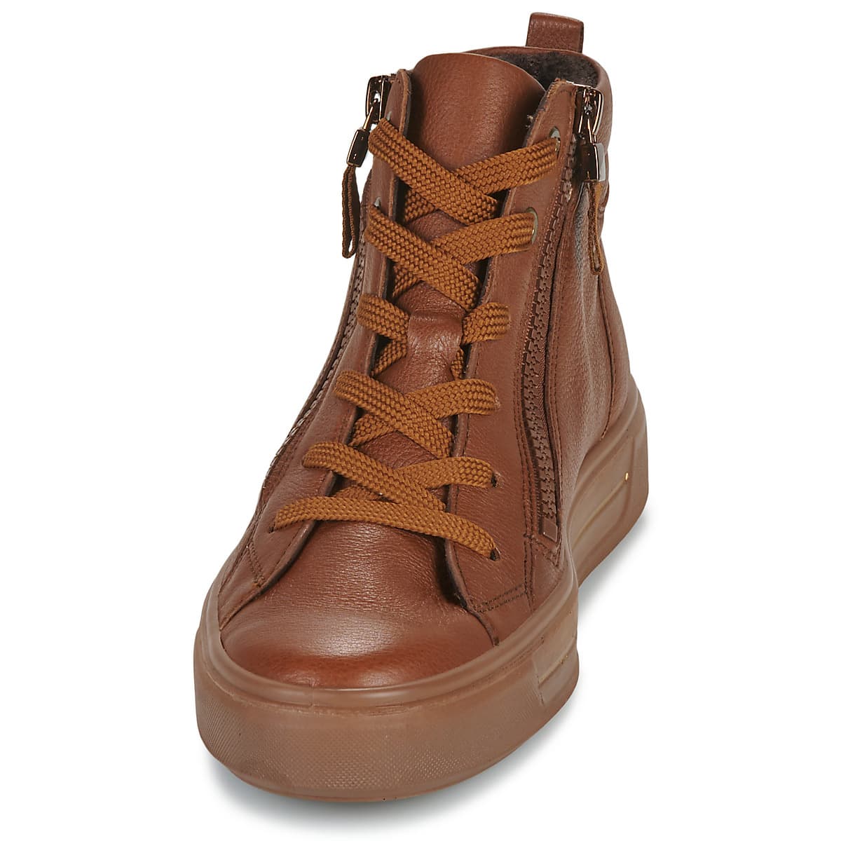Women's Sneakers Ara Brown