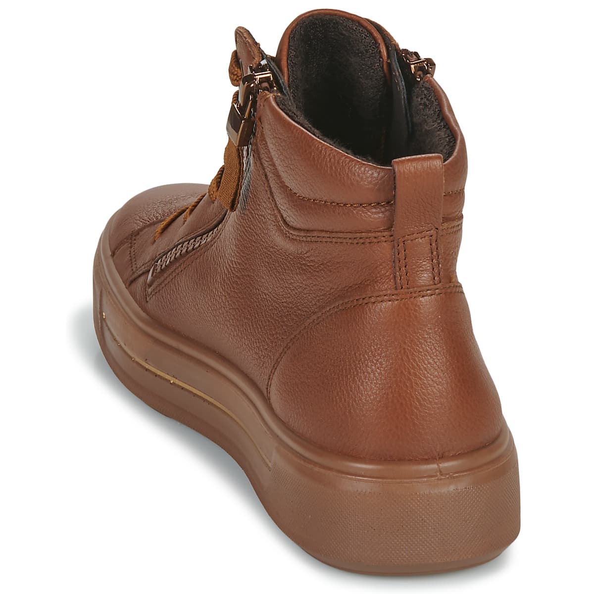 Women's Sneakers Ara Brown