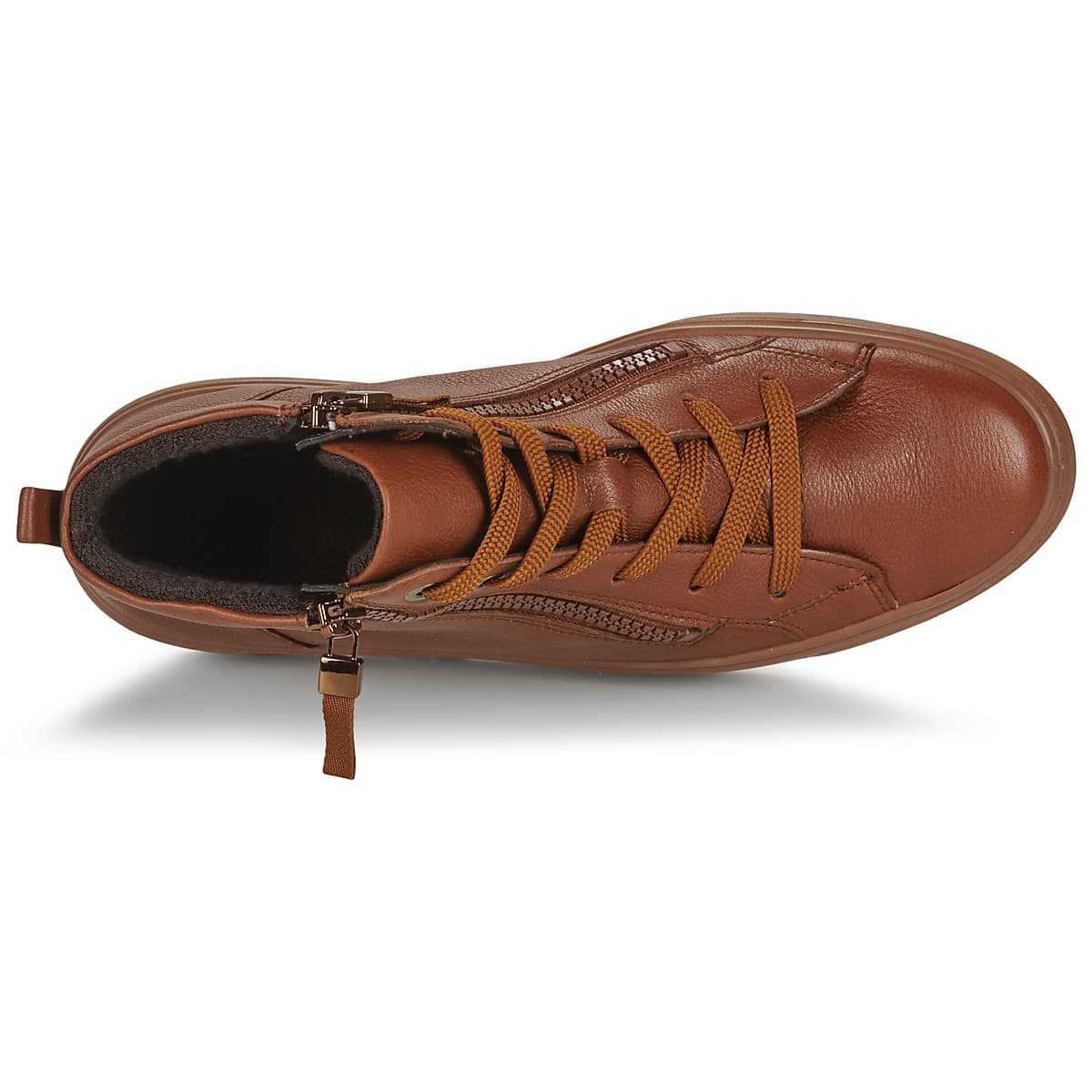 Women's Sneakers Ara Brown