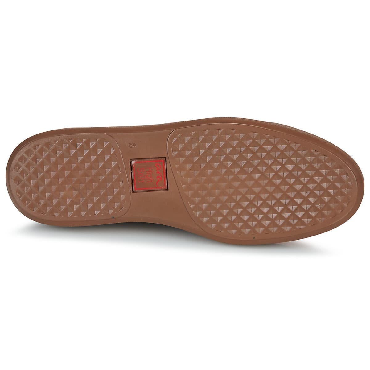 Women's Sneakers Ara Brown