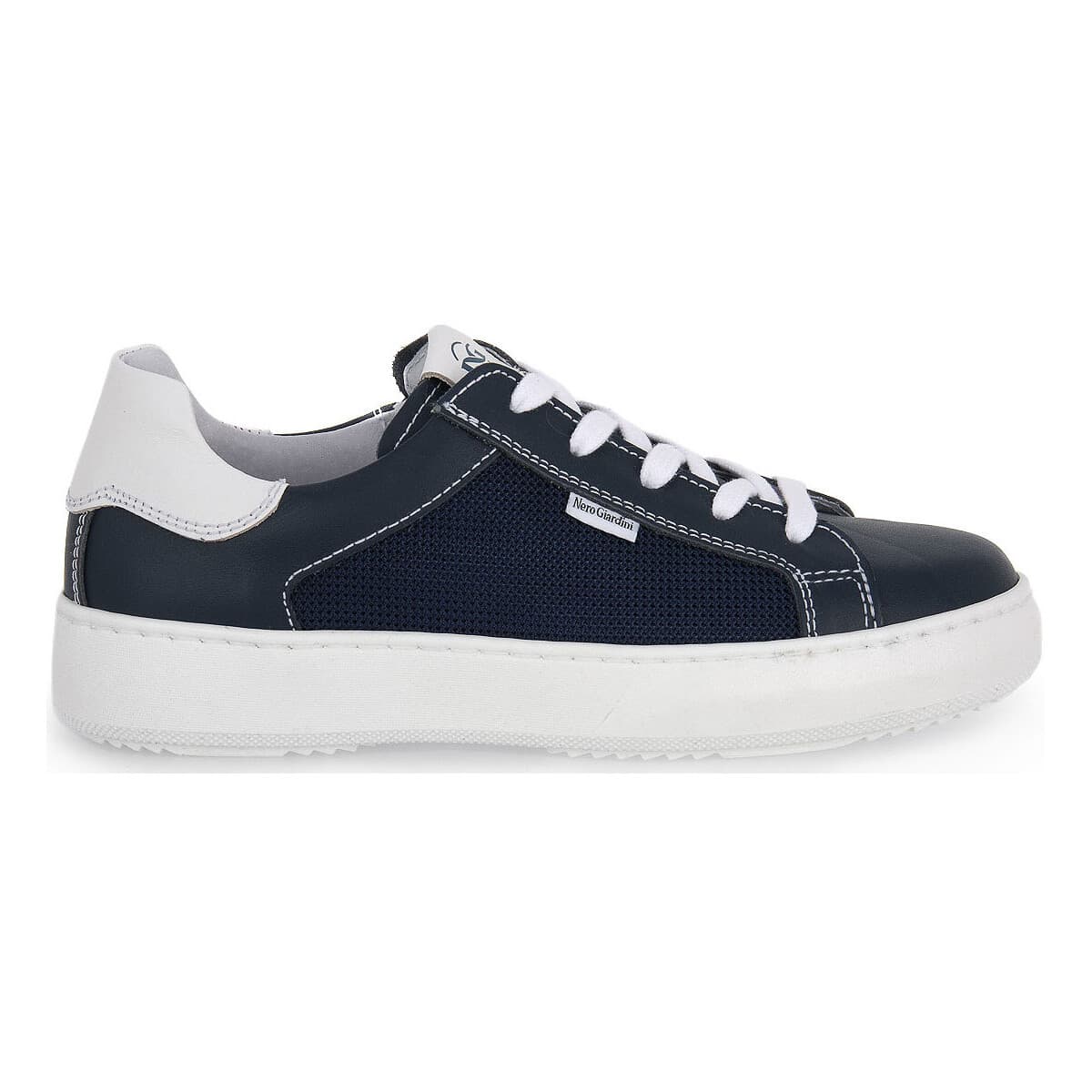 Boys' Sneakers NeroGiardini Blue