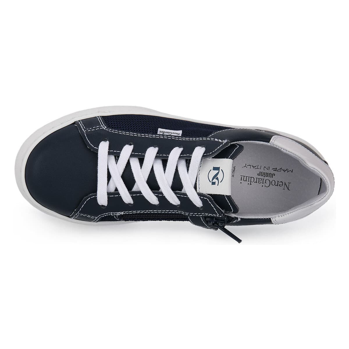 Boys' Sneakers NeroGiardini Blue