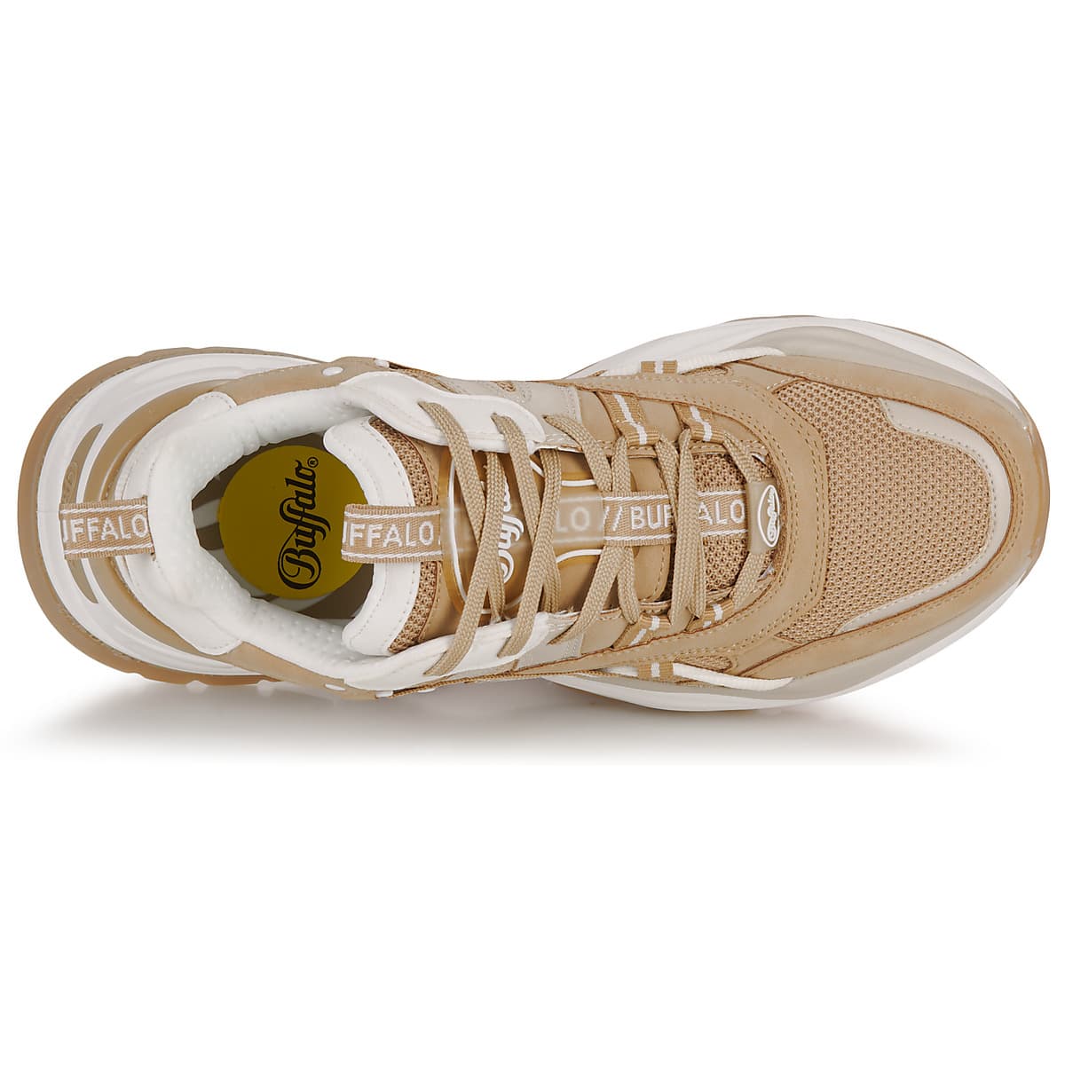 Women's Sneakers Buffalo Beige