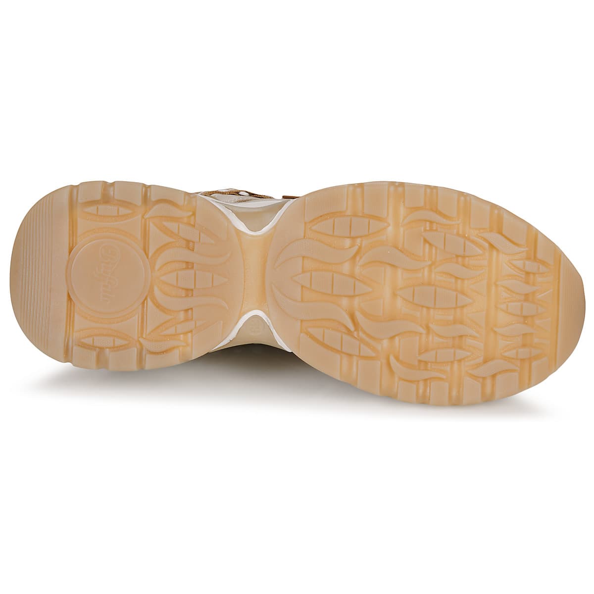 Women's Sneakers Buffalo Beige
