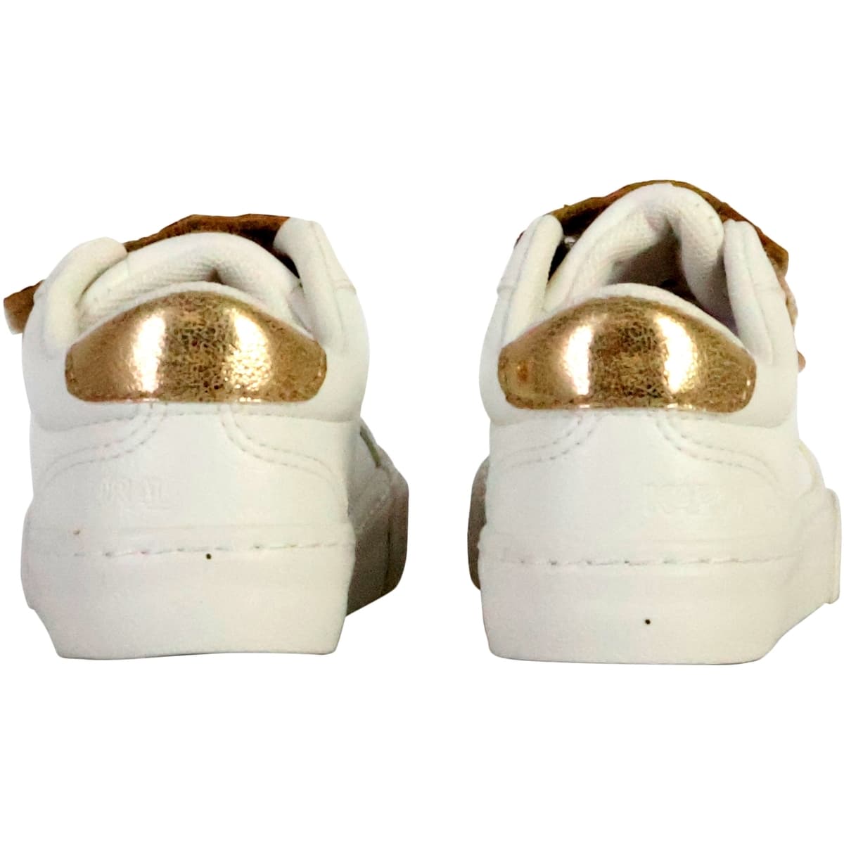 Girls' Sneakers Kaporal White