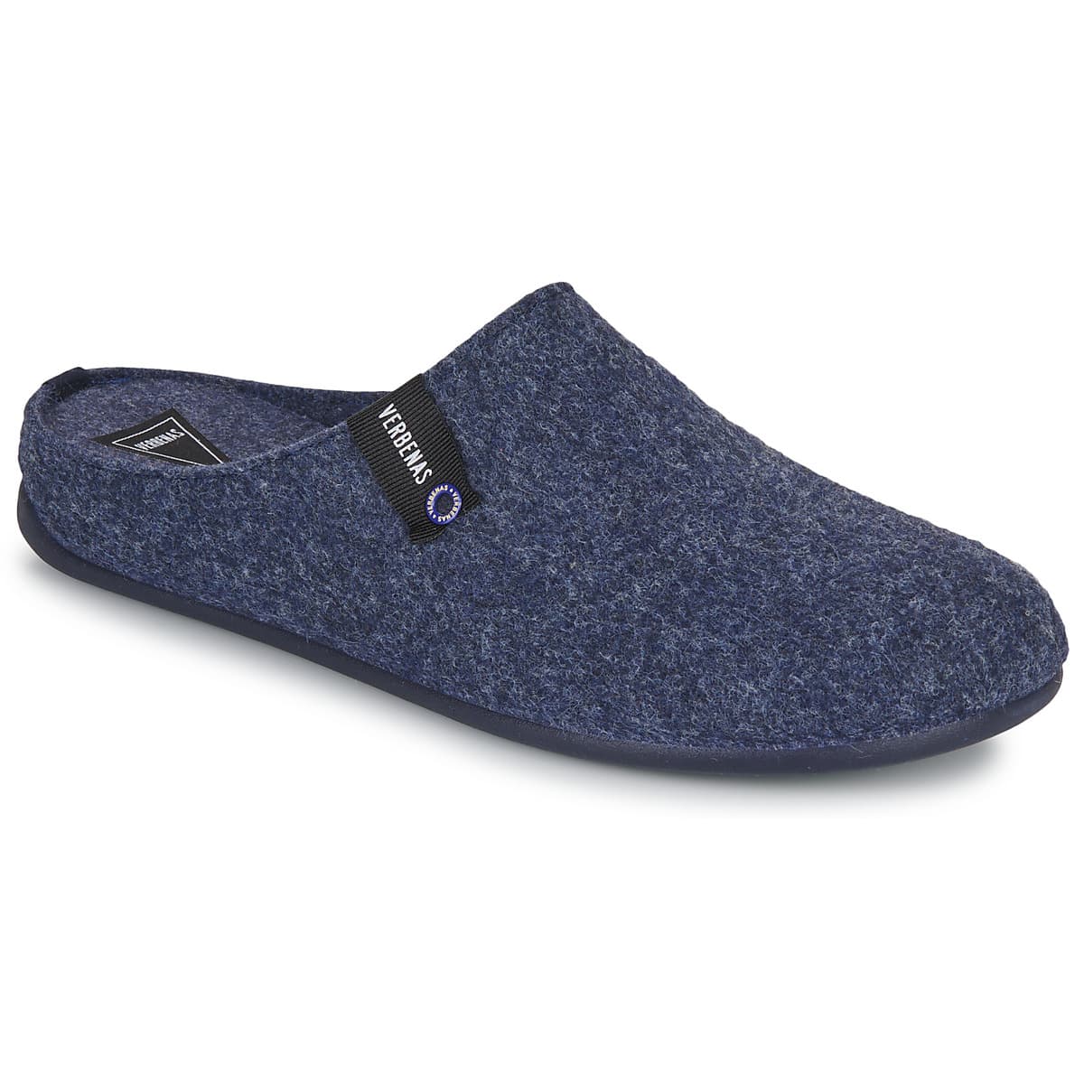 Men's House Slippers Verbenas Blue