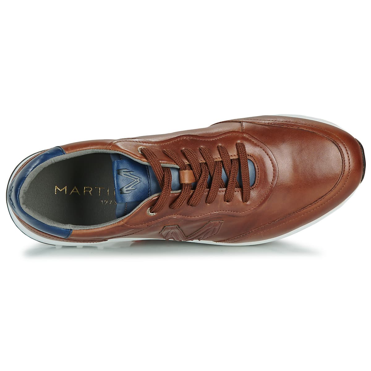 Men's Sneakers Martinelli Brown