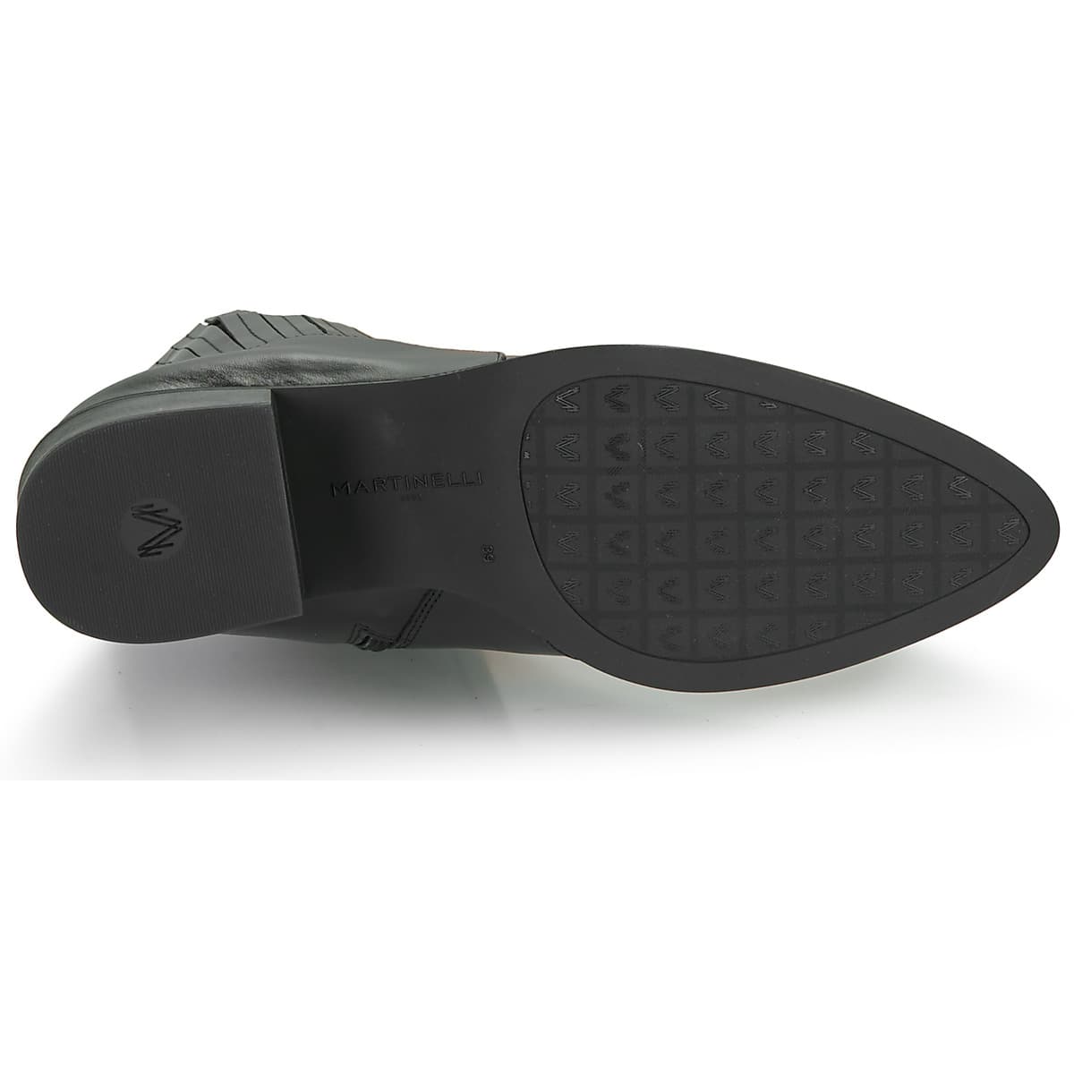 Women's Ankle Boots Martinelli Black