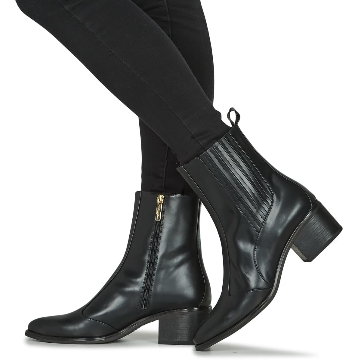 Women's Ankle Boots Martinelli Black