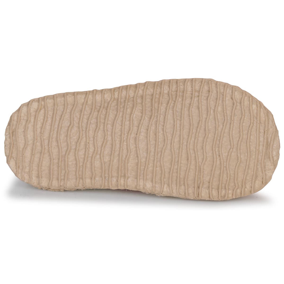 Girls' House Slippers Giesswein Beige