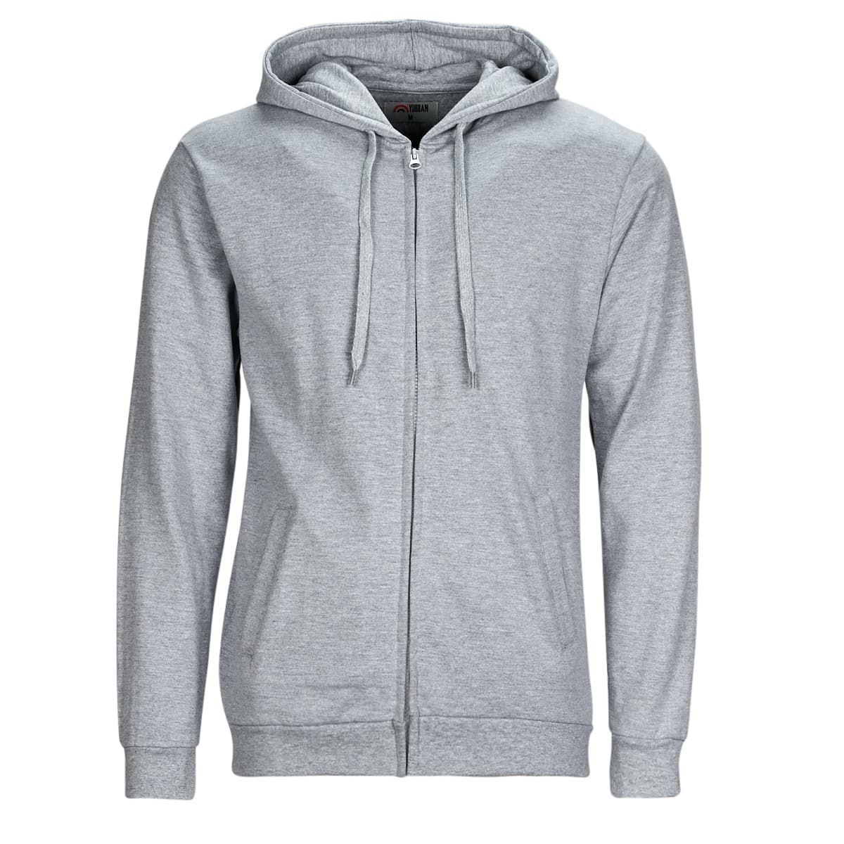 T-shirt με κουκούλα Yurban OMEN