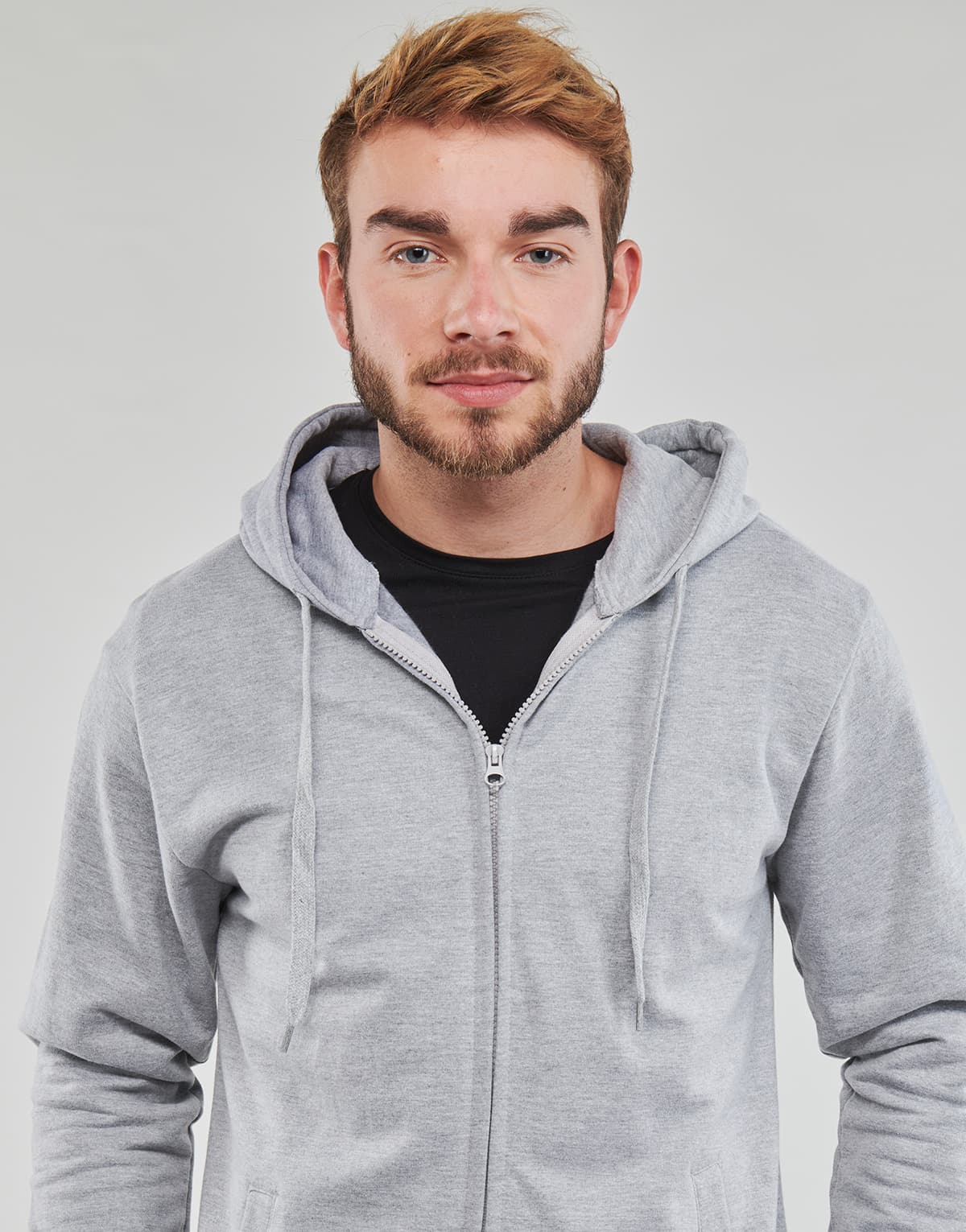 Men's Sweatshirts Yurban Gray